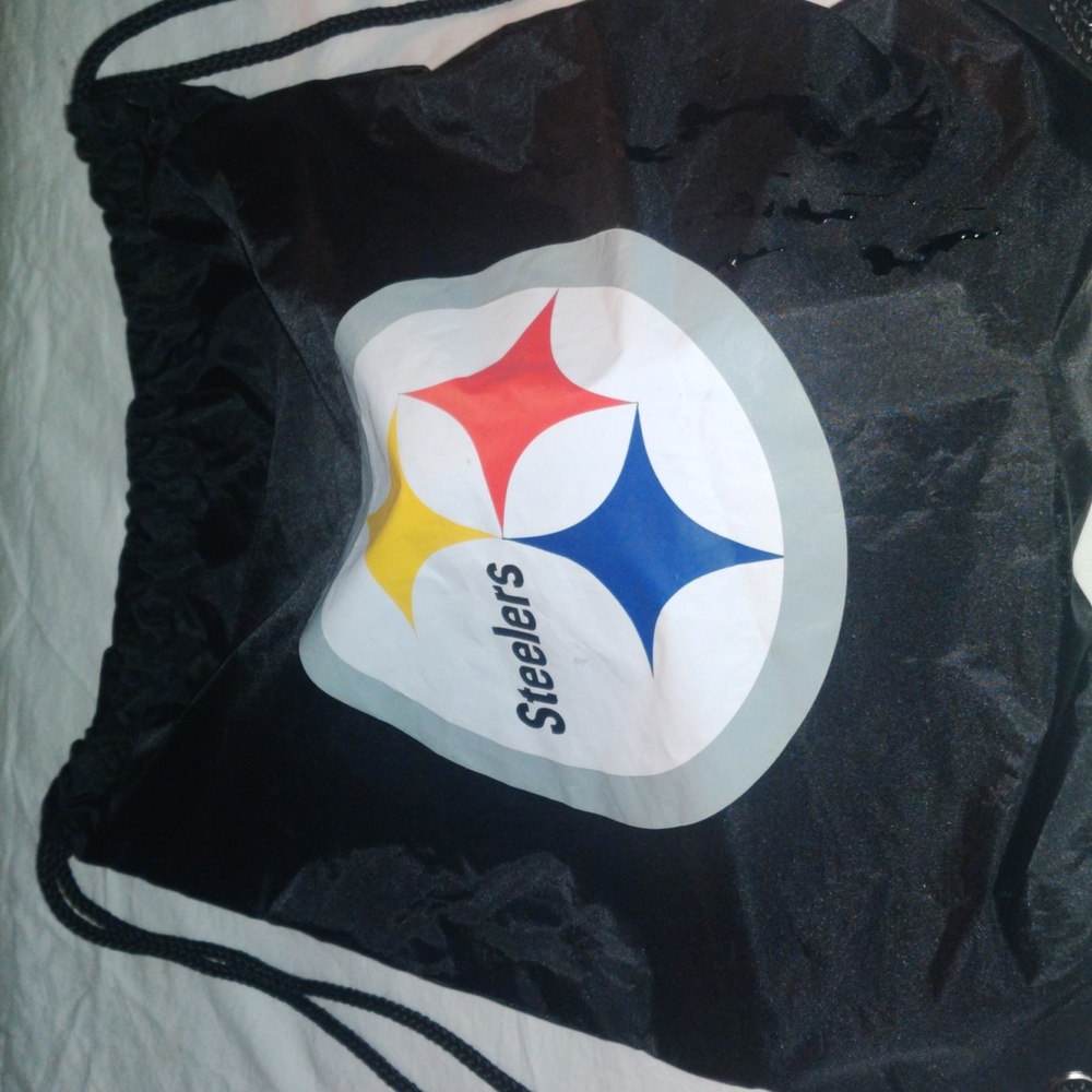 🏈NFL🏈 Steelers bag